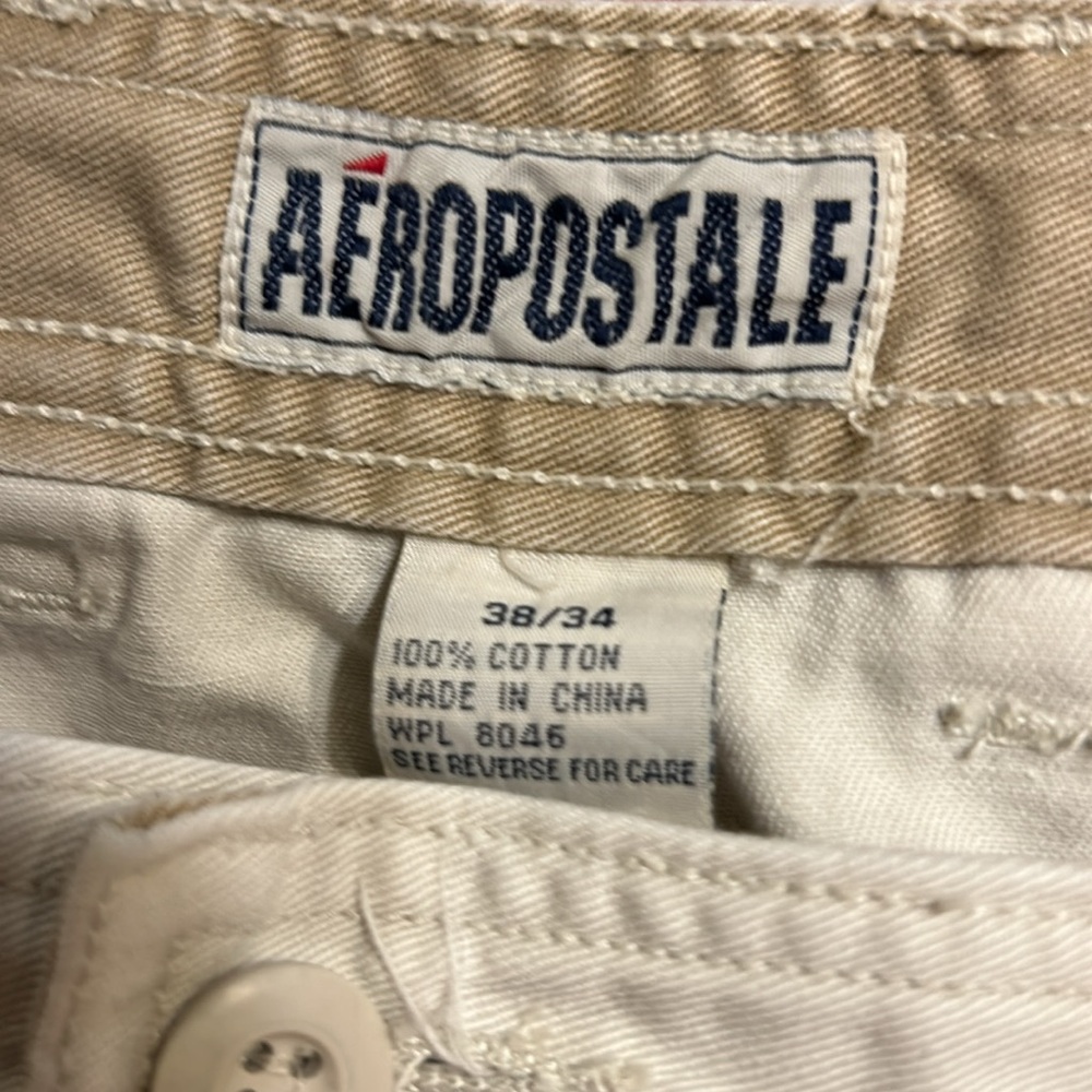 NWOT Aeropostale Men’s Jeans Sz. 38/34 - Picture 5 of 8